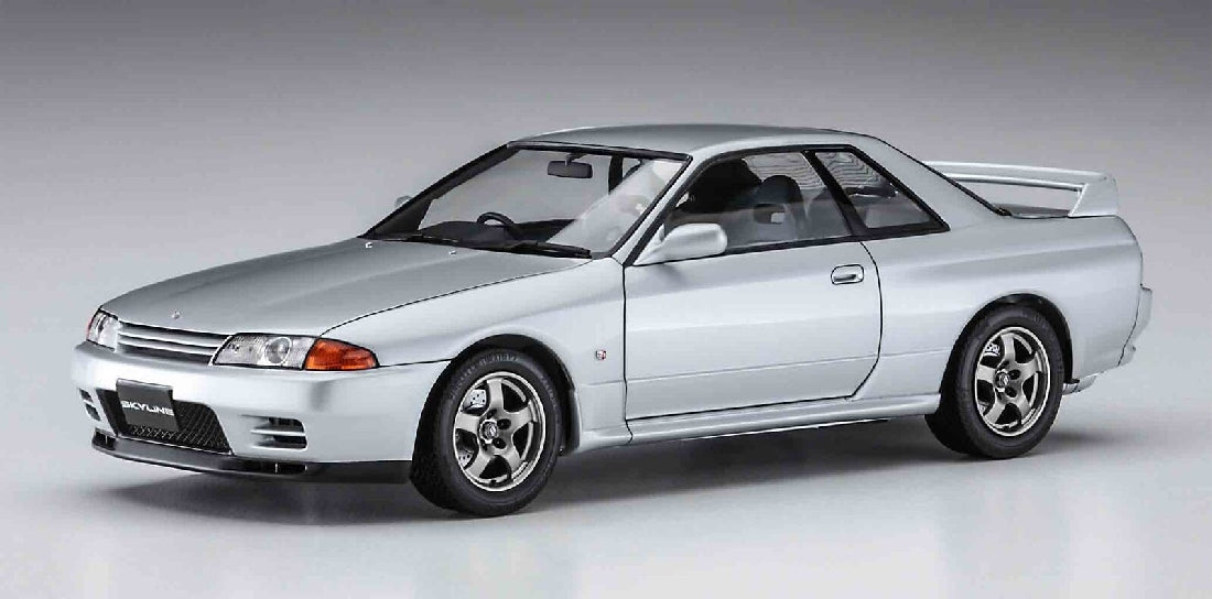 Hasegawa 1/24 Nissan Skyline Gt-r (bnr32) Early