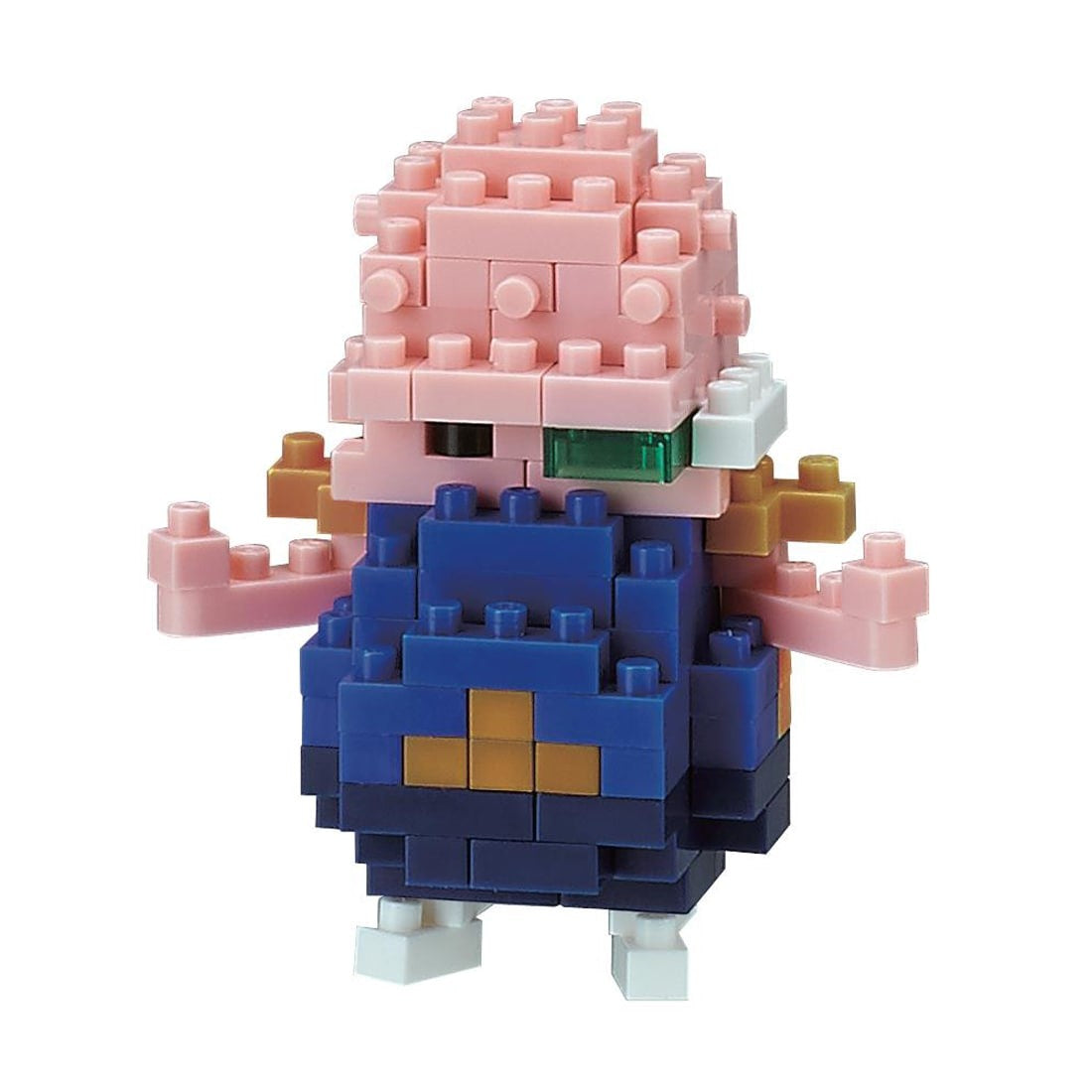 Nano Block Dbz Dodoria