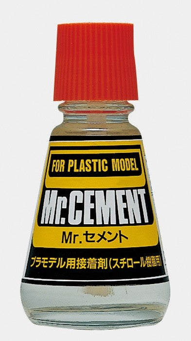 Mr Cement 25ml - Glue
