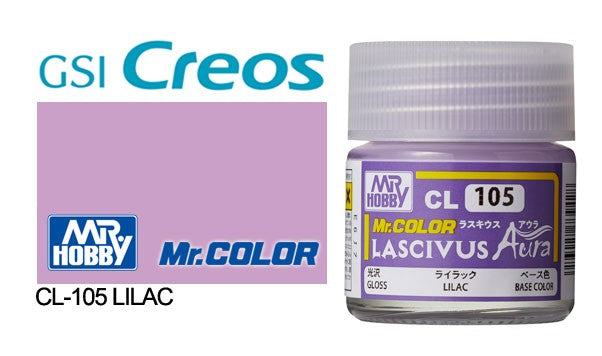 Mr. Colour Lascivus Lilac