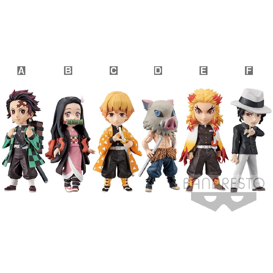 Bandai Demon Slayer - Kimetsu Collectable Figure