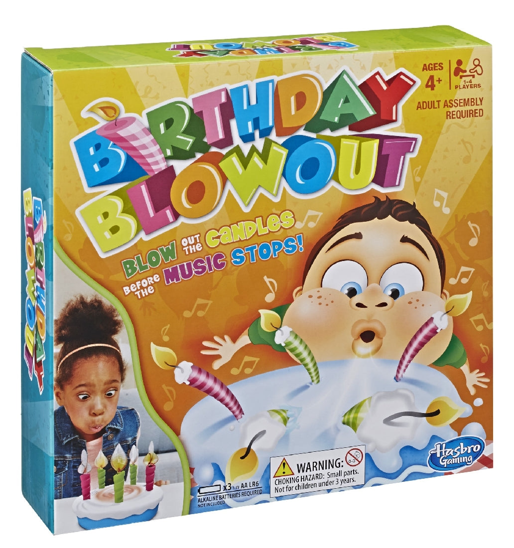 Birthday Blowout