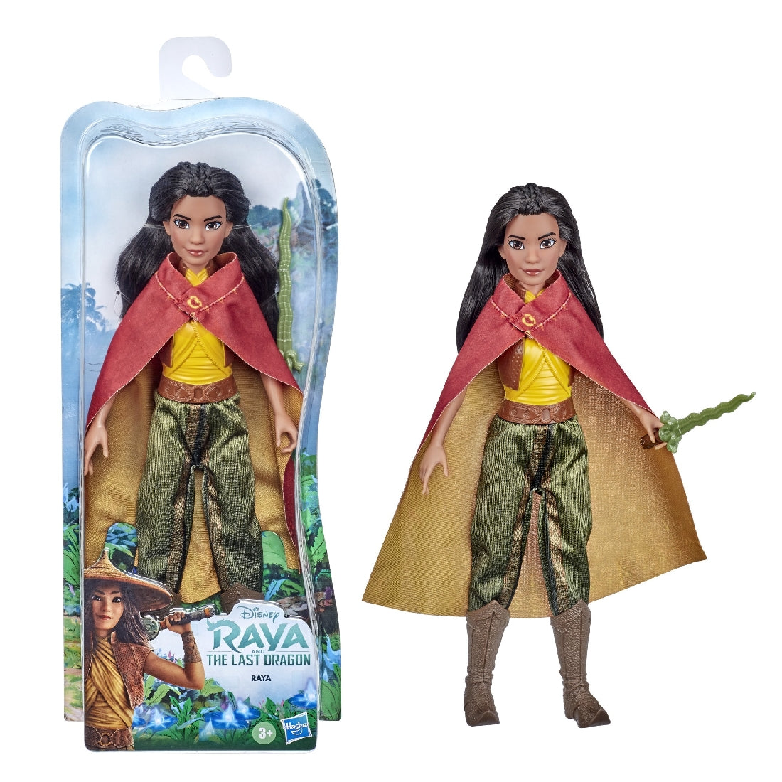 Disney Princess Rai Raya