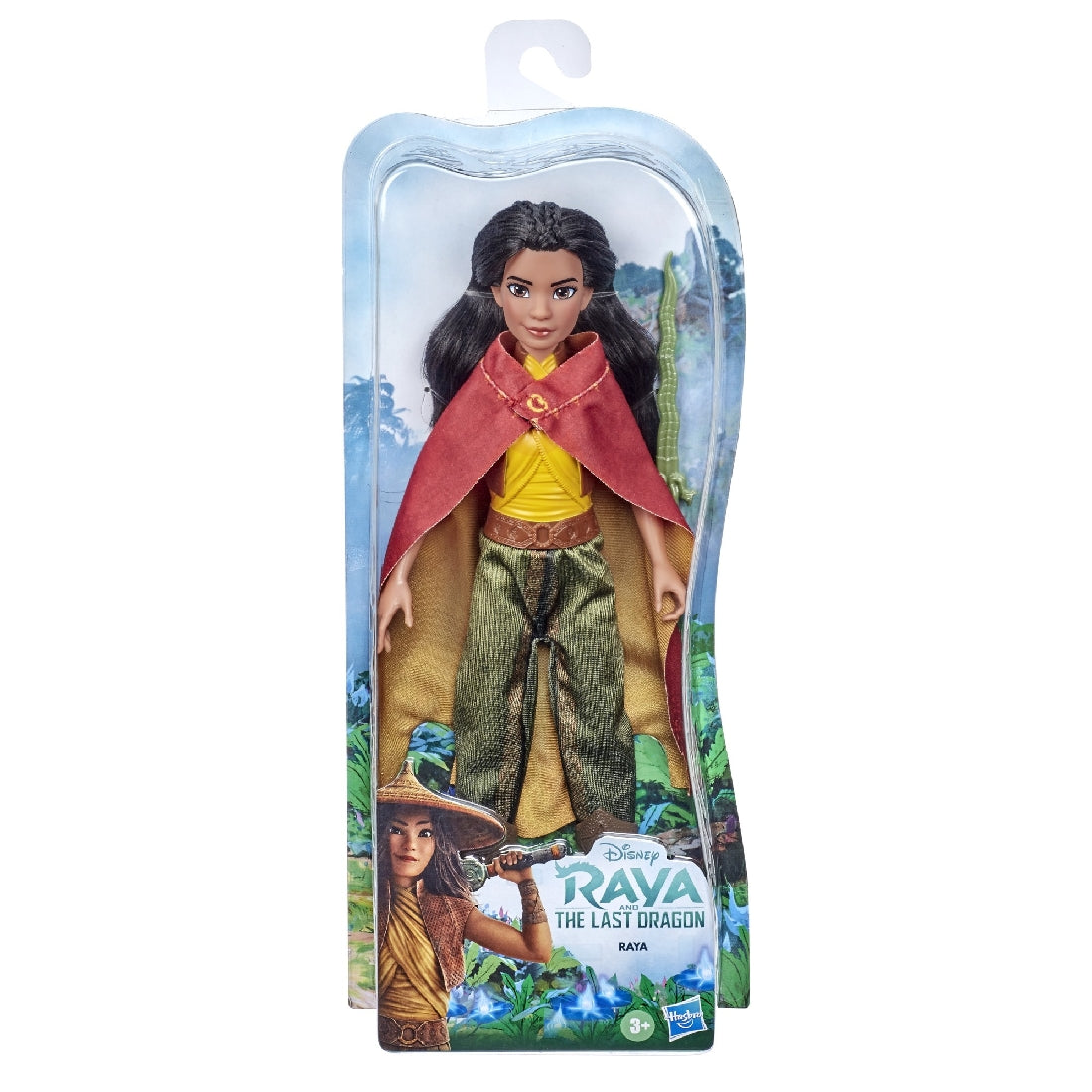 Disney Princess Rai Raya