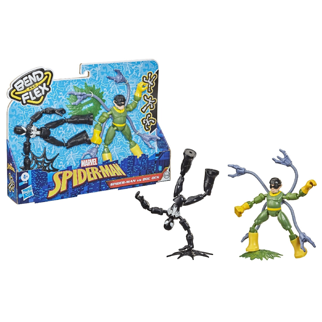 Spd B&f Spider-man Vs Doctor Octopus