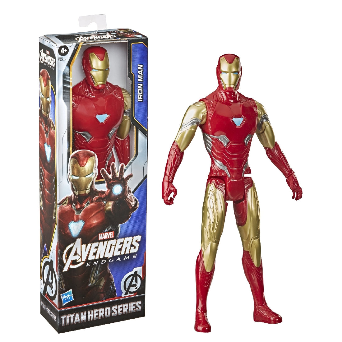 12" Avengers Titan Hero Series - Iron Man