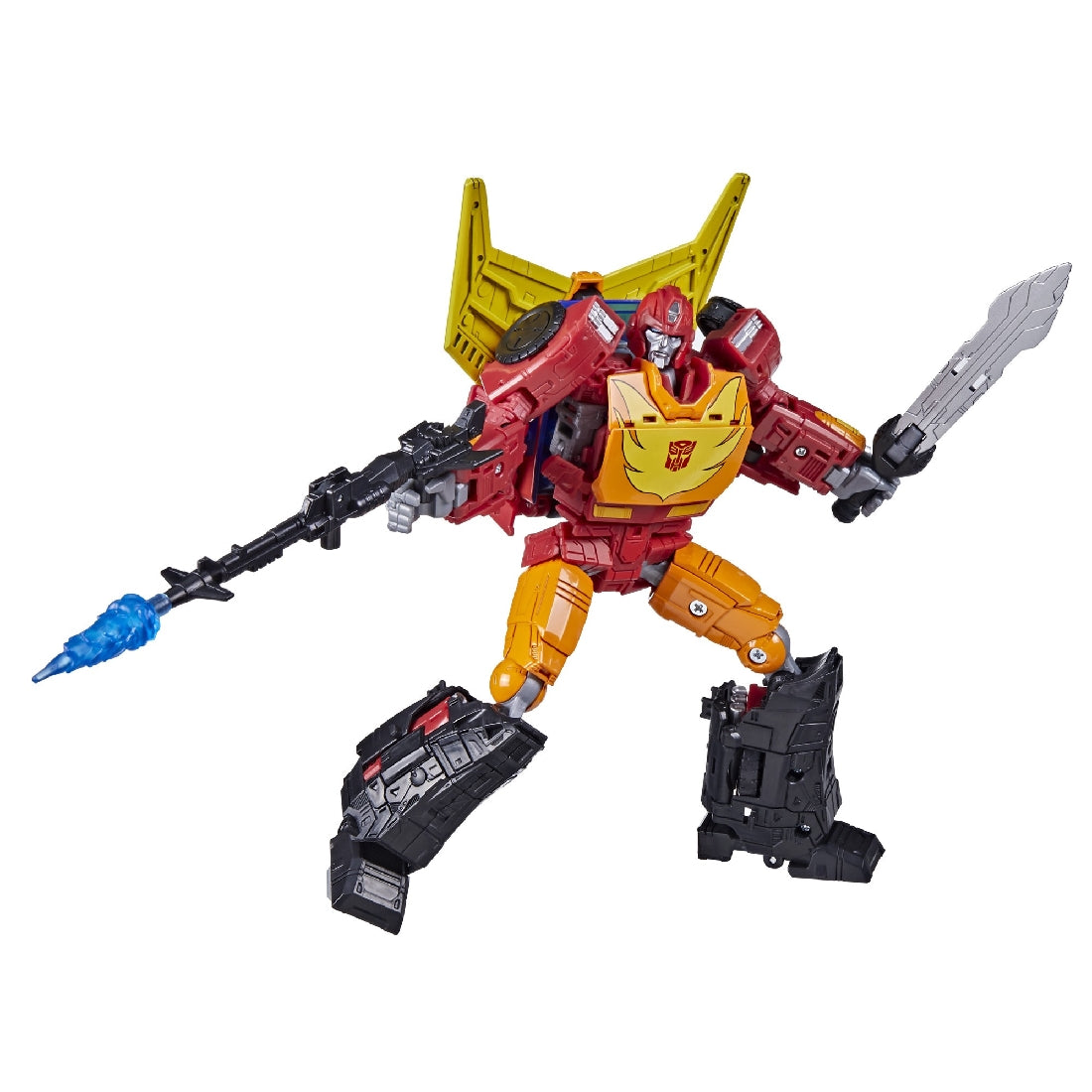 Transformers Kingdom Commander Class - Rodimus Prime