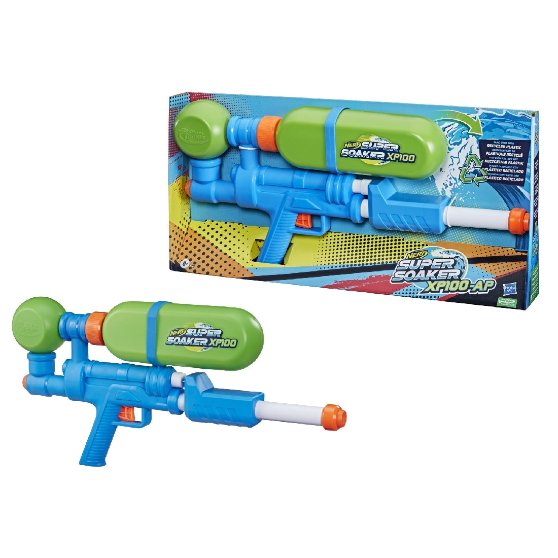 Nerf Soa Super Soaker Xp100