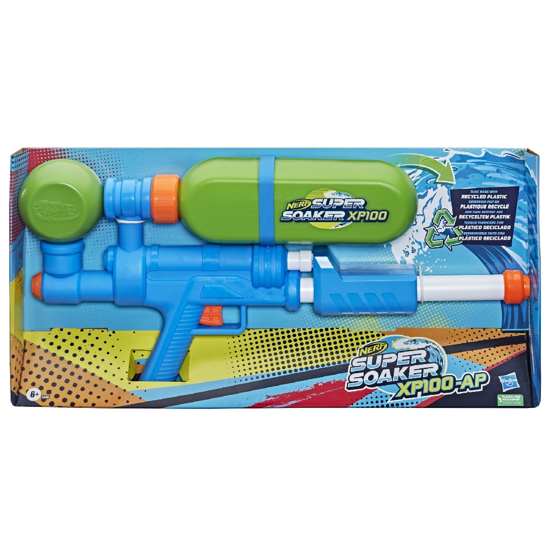 Nerf Soa Super Soaker Xp100