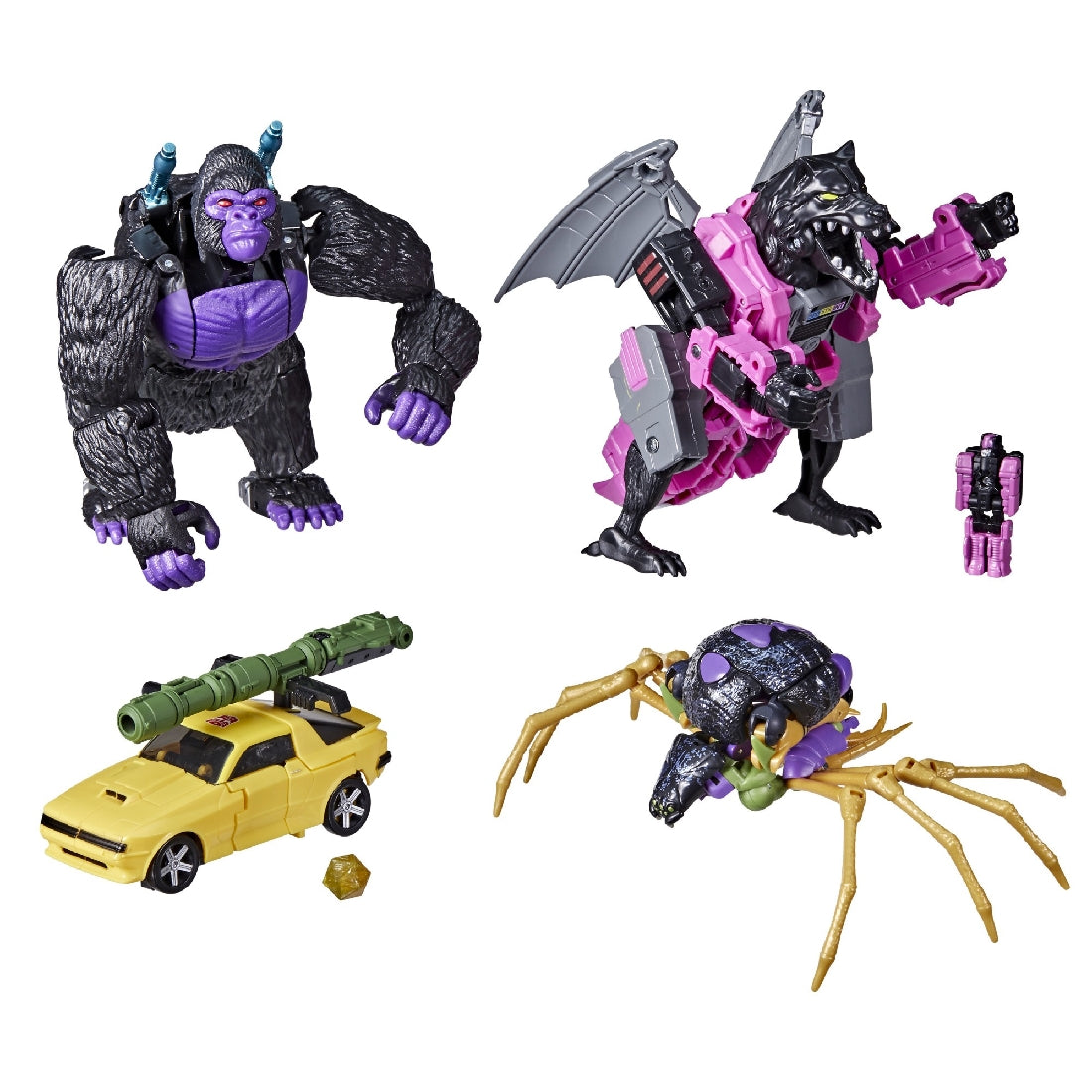 Transformers Bb Worlds Collide Multipack
