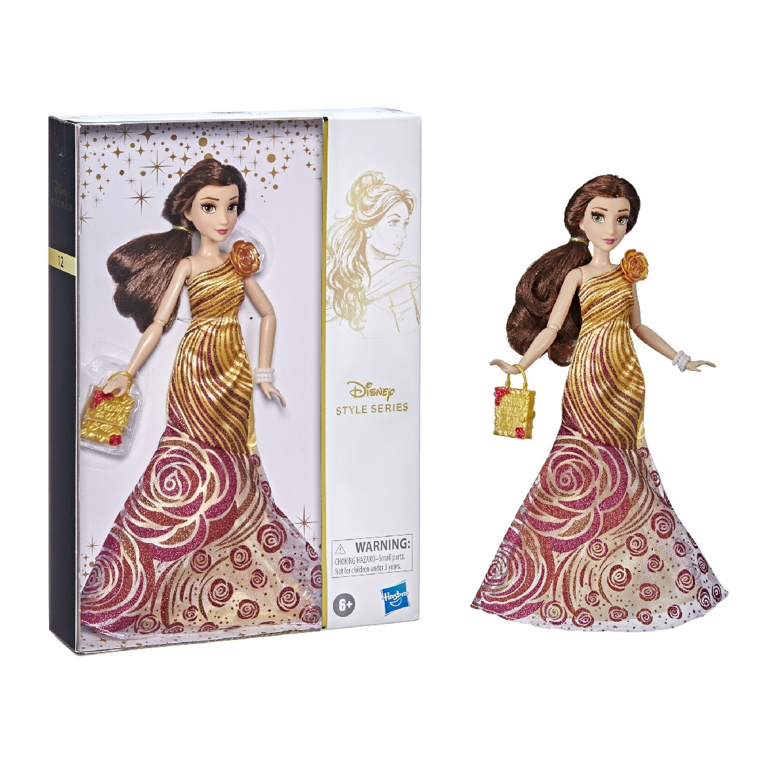 Disney Style Series - Belle