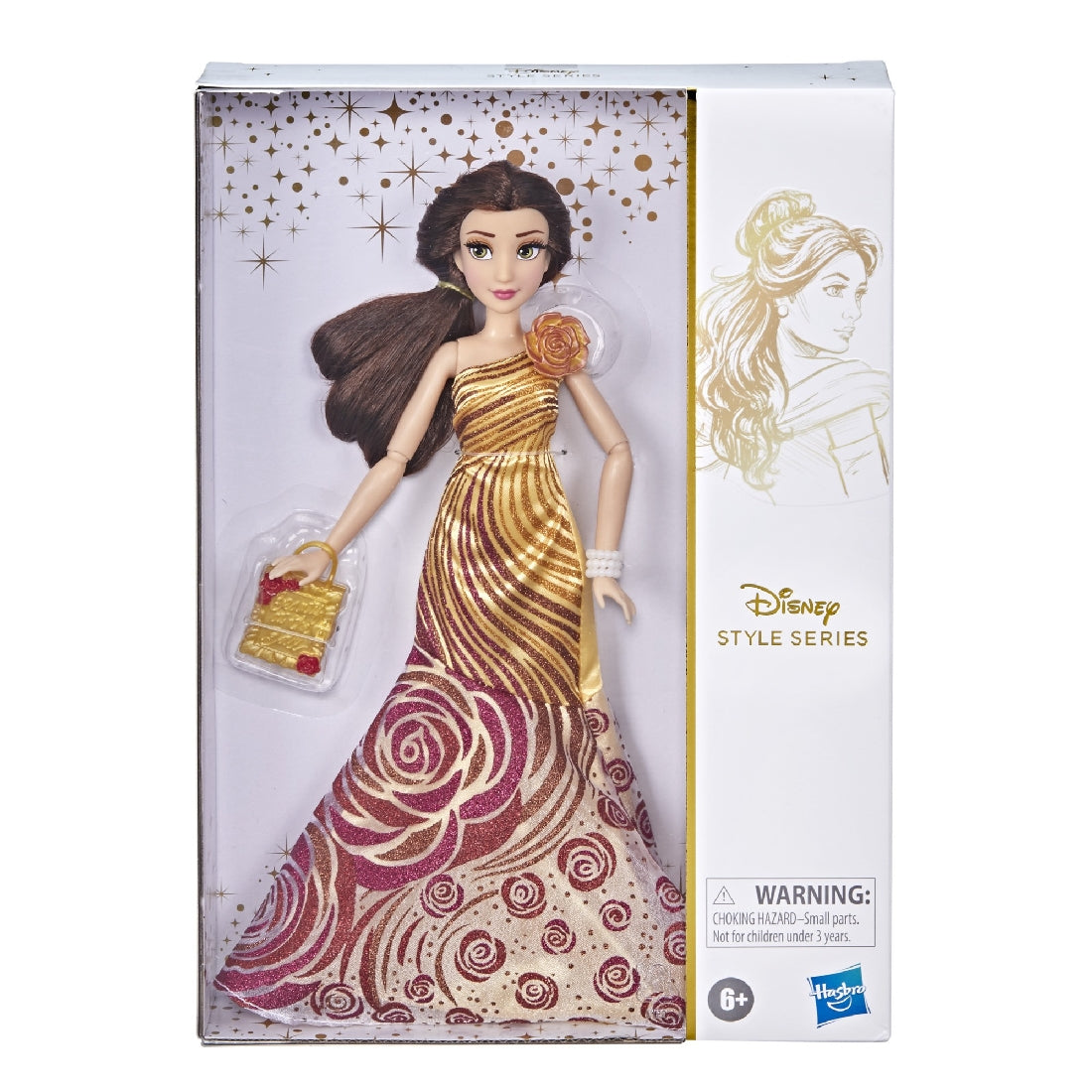Disney Style Series - Belle
