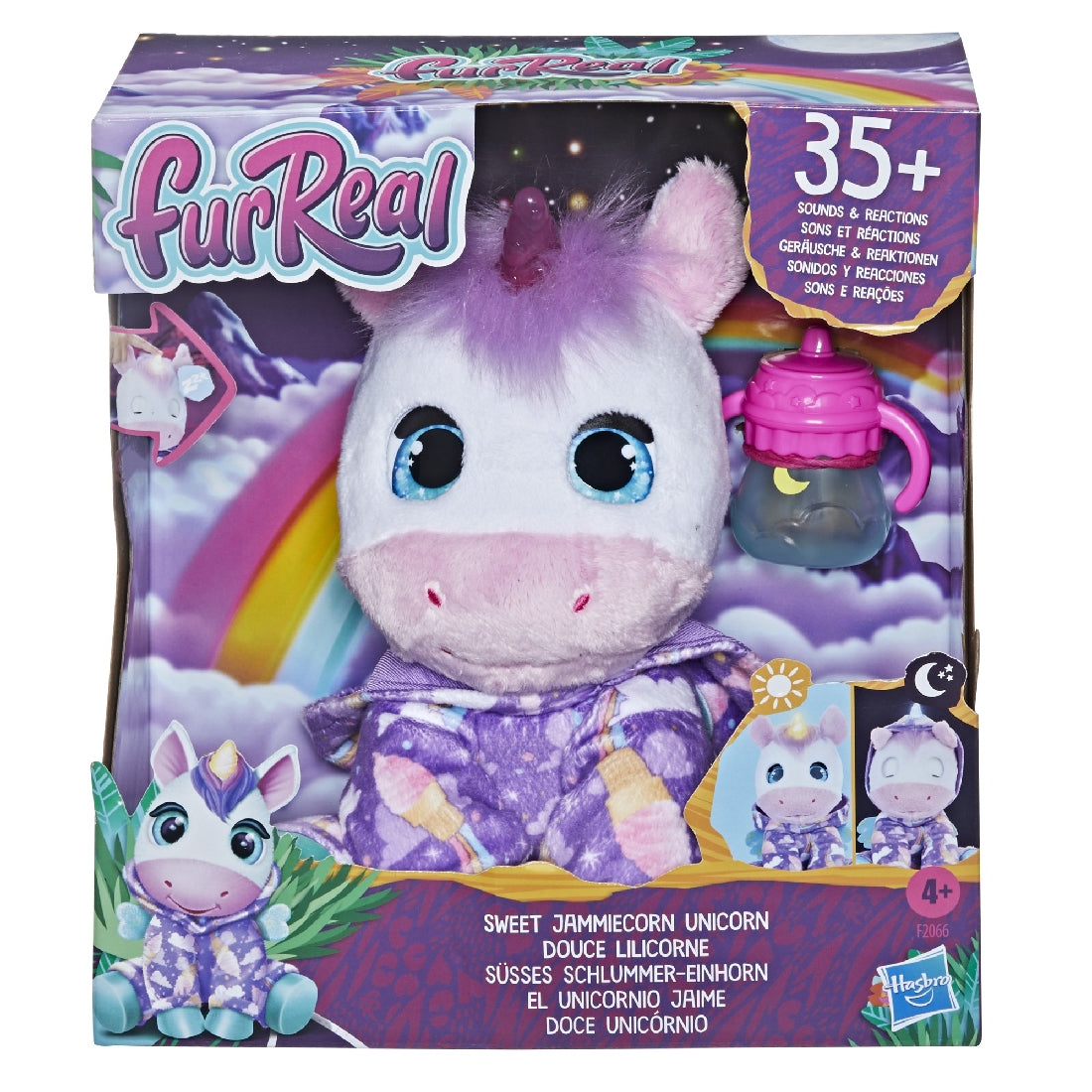 Furreal Sweet Jammiecorn Unicorn