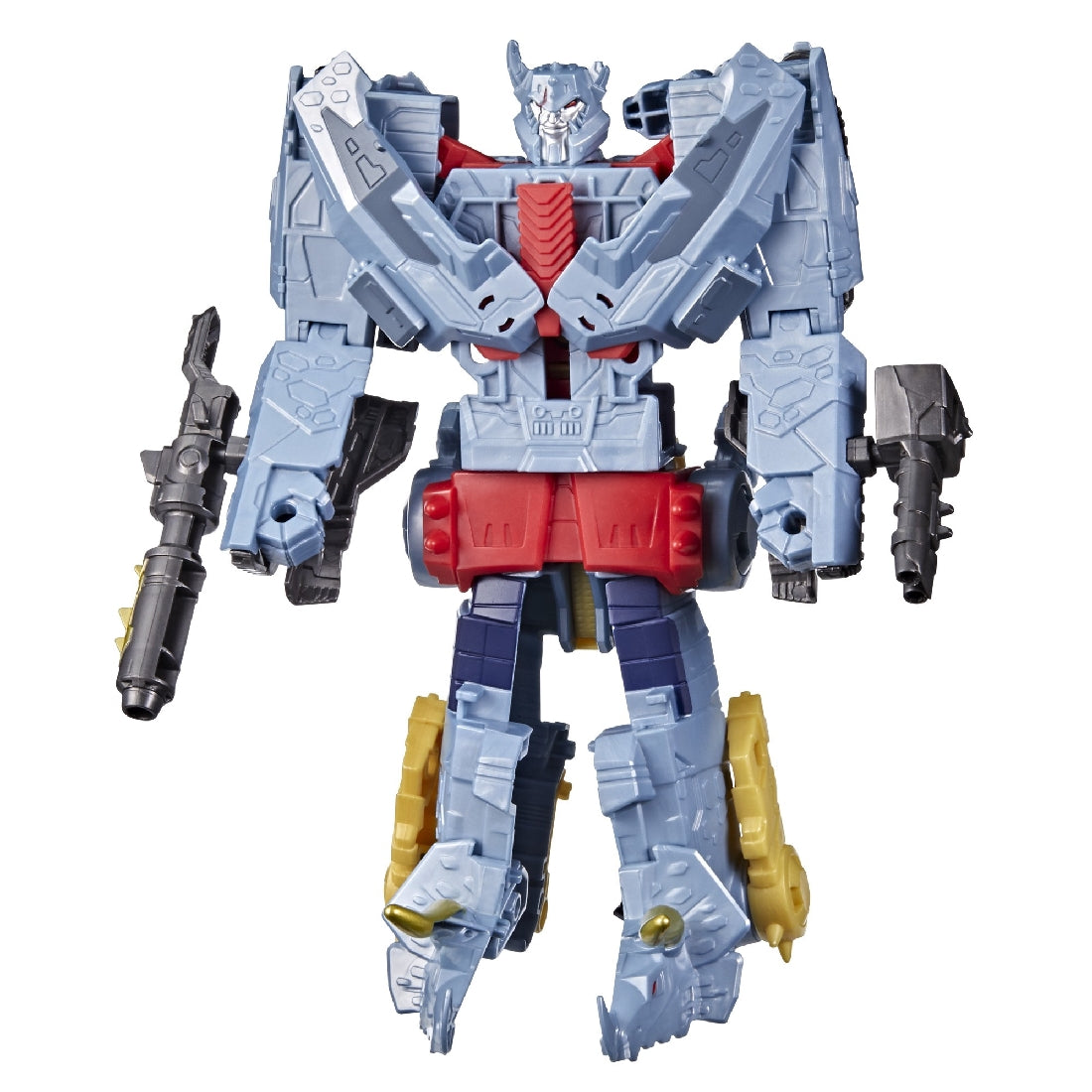 Transformers Cyberverse Adventures Roll And Combine - Megatron & Dinobot Slug