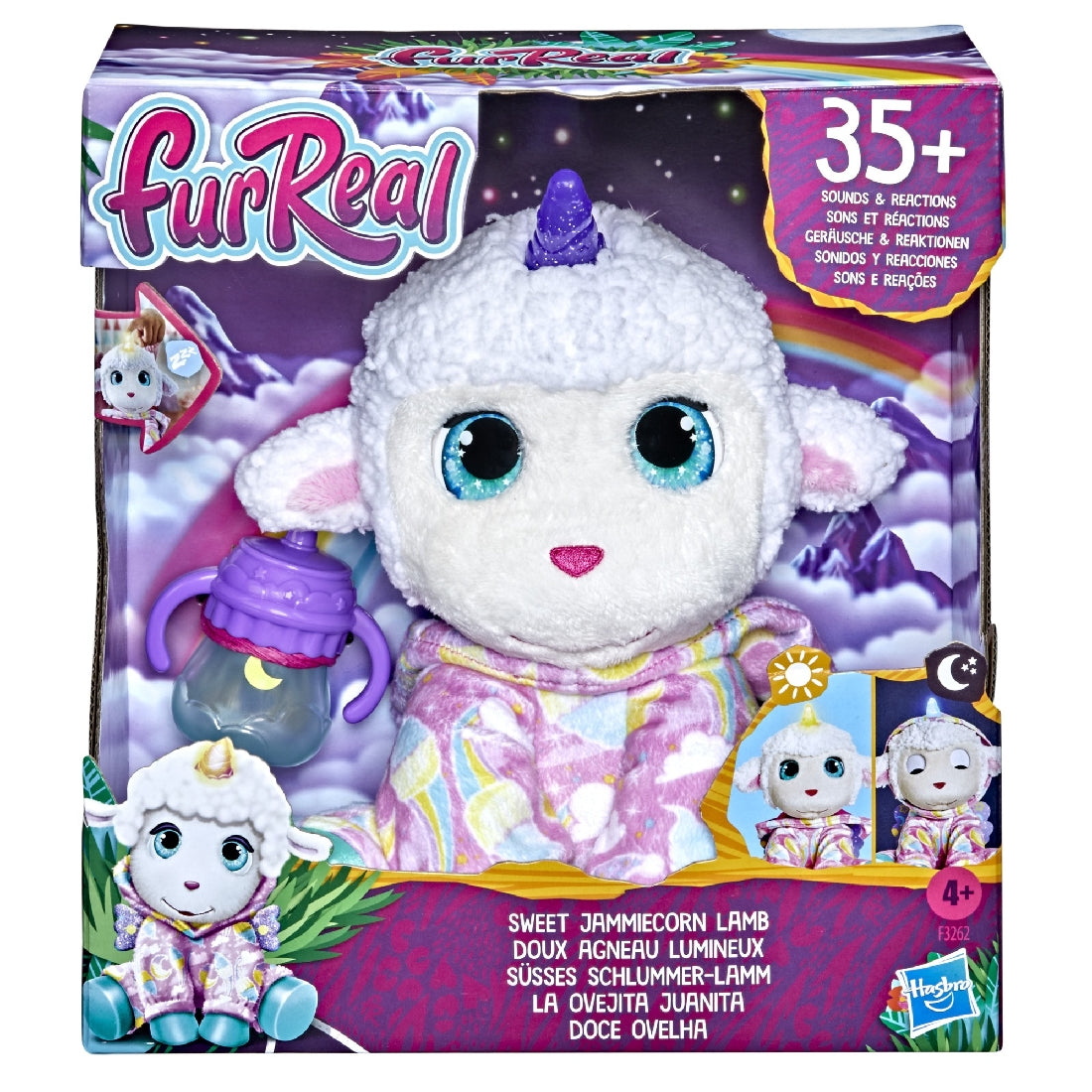 Furreal Sweet Jammiecorn Lamb