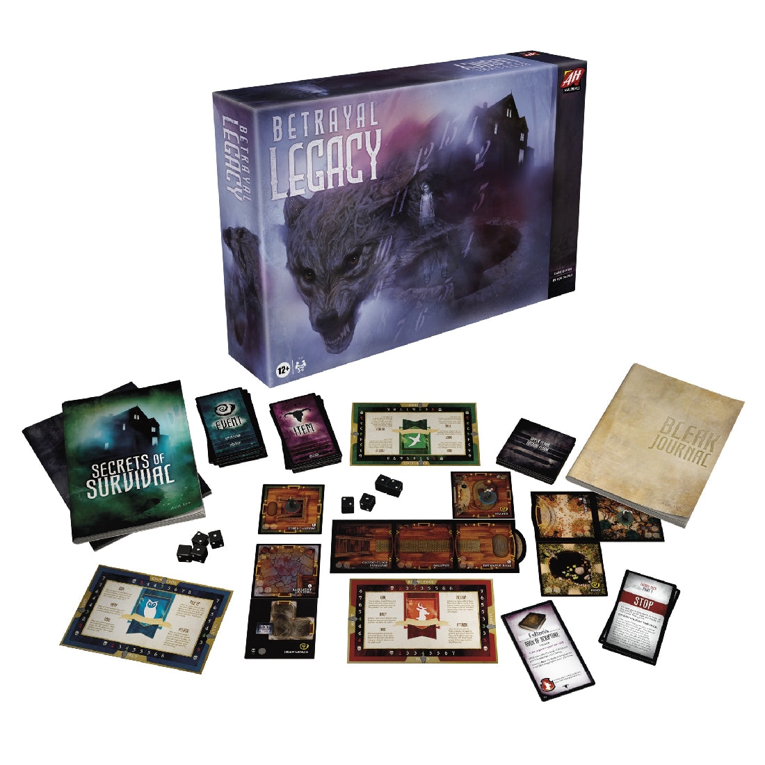 Betrayal At House Oth Legacy