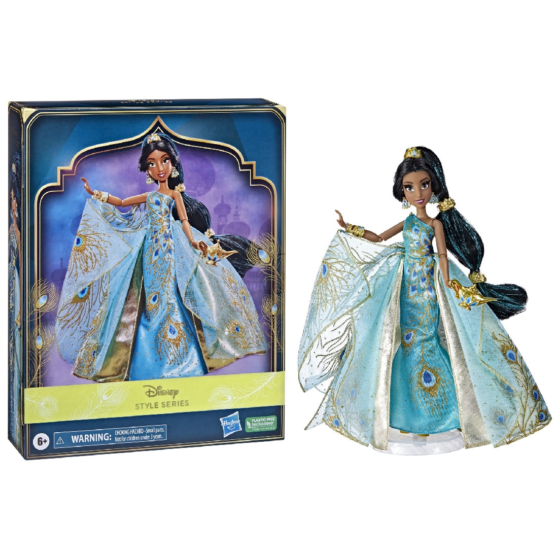 Disney Princess Styles Holiday Jasmine