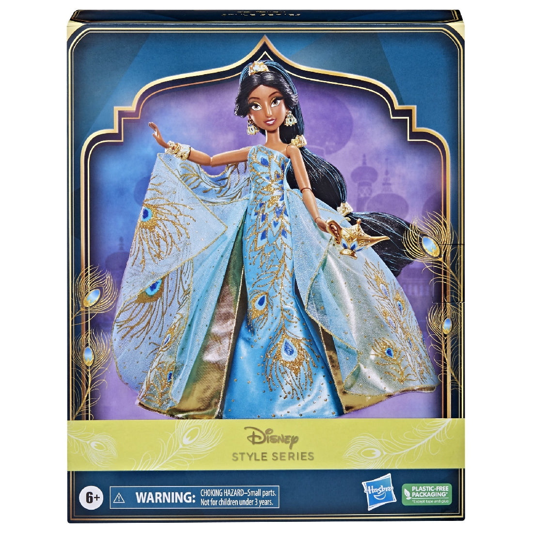 Disney Princess Styles Holiday Jasmine