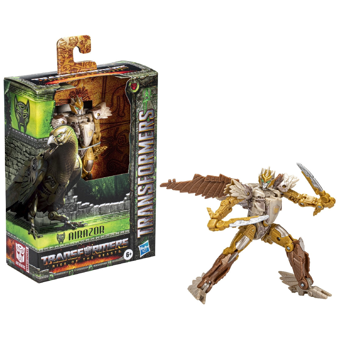 Transformers Rise Of The Beasts Core Deluxe Class - Airazor