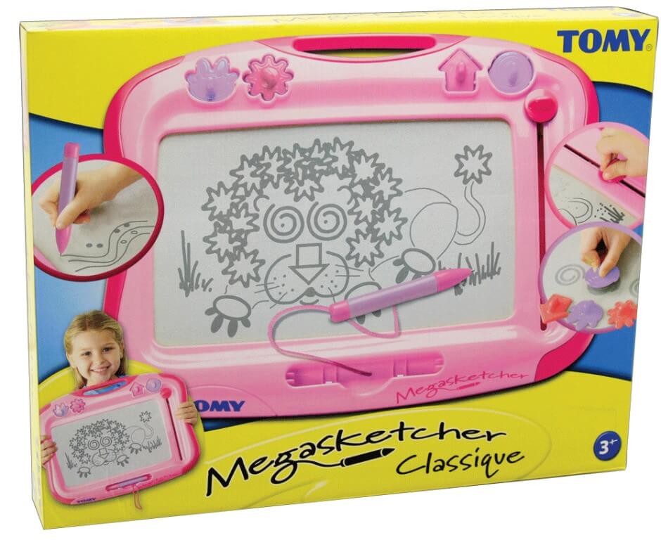 Tomy Megasketcher - Pink