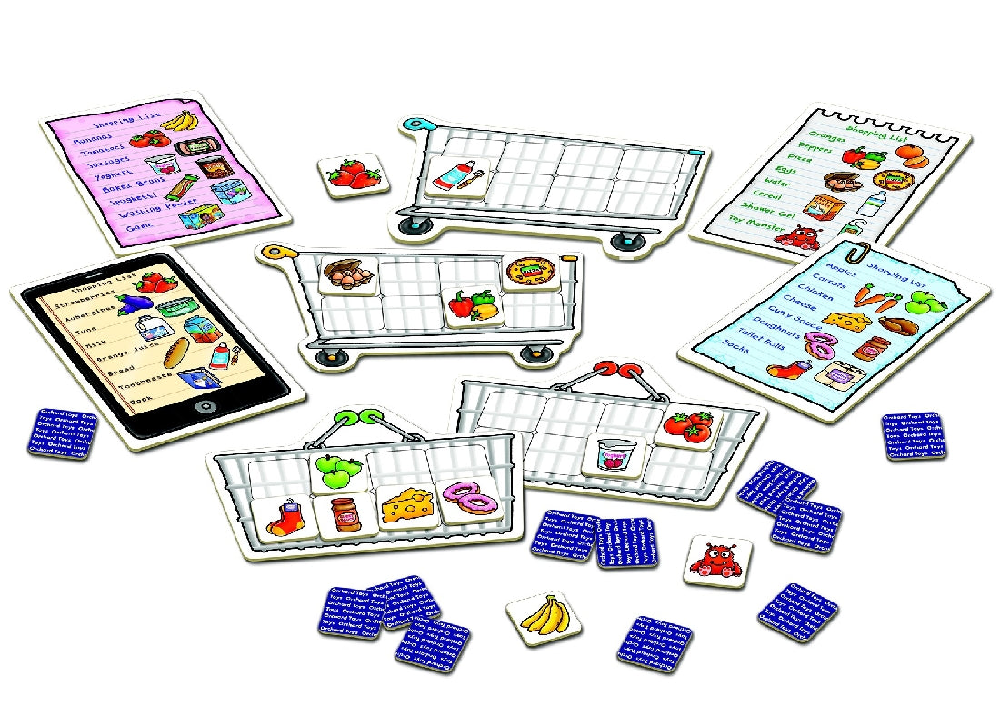 Orchard Toys - Shopping List Game