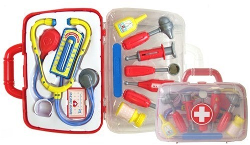 MEDICAL KIT PLAYSET