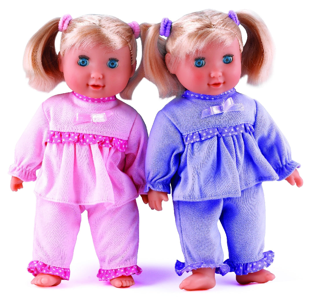 DOLLS WORLD LITTLE LOVES 25CM