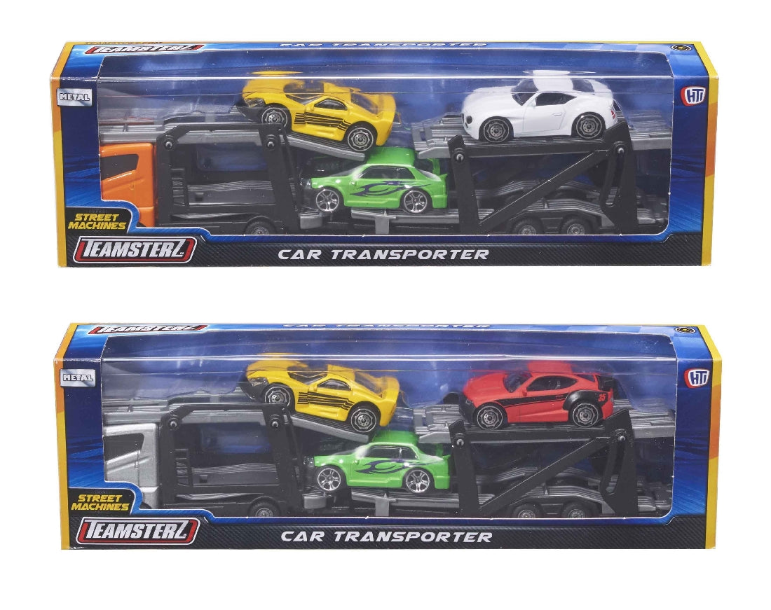 Tz Street Machines Car Transporter