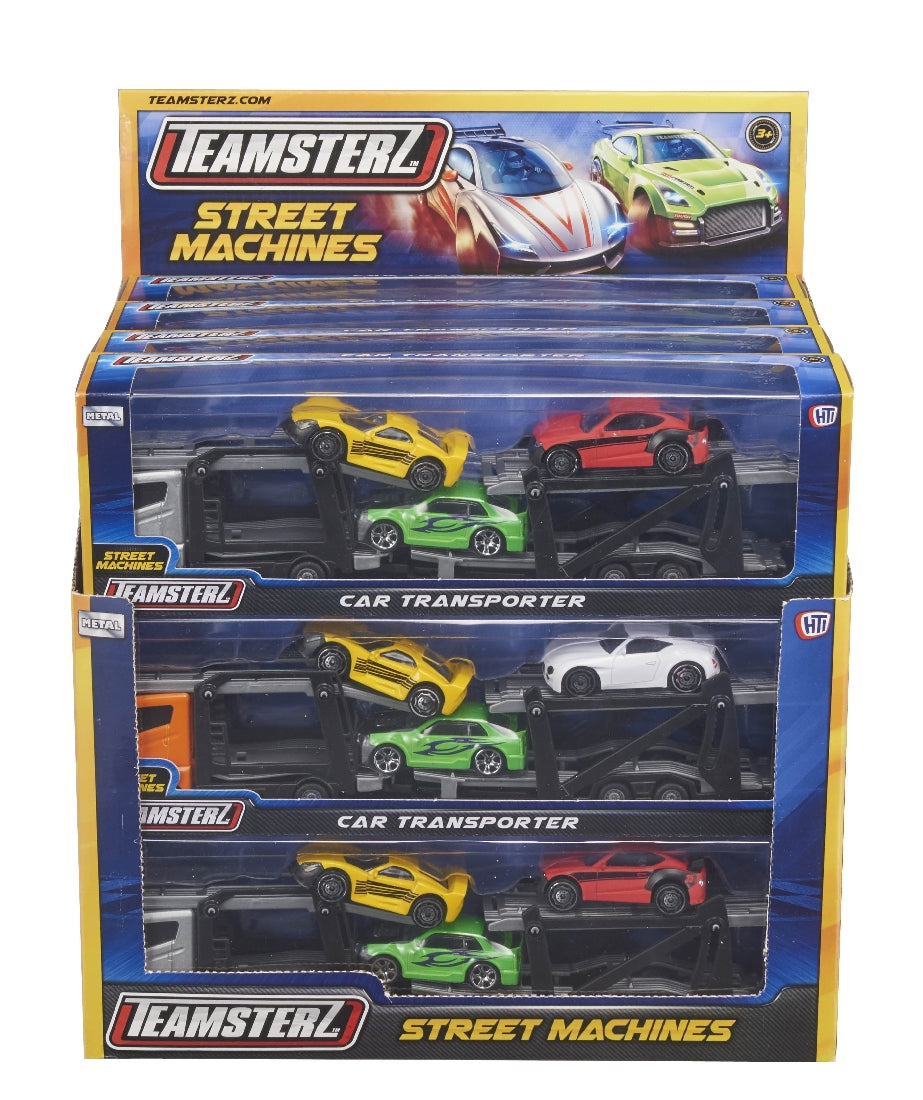 Tz Street Machines Car Transporter
