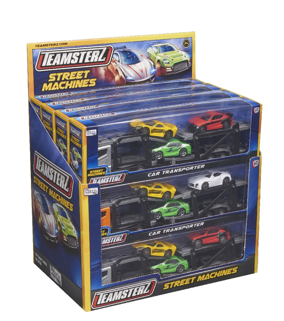 Tz Street Machines Car Transporter