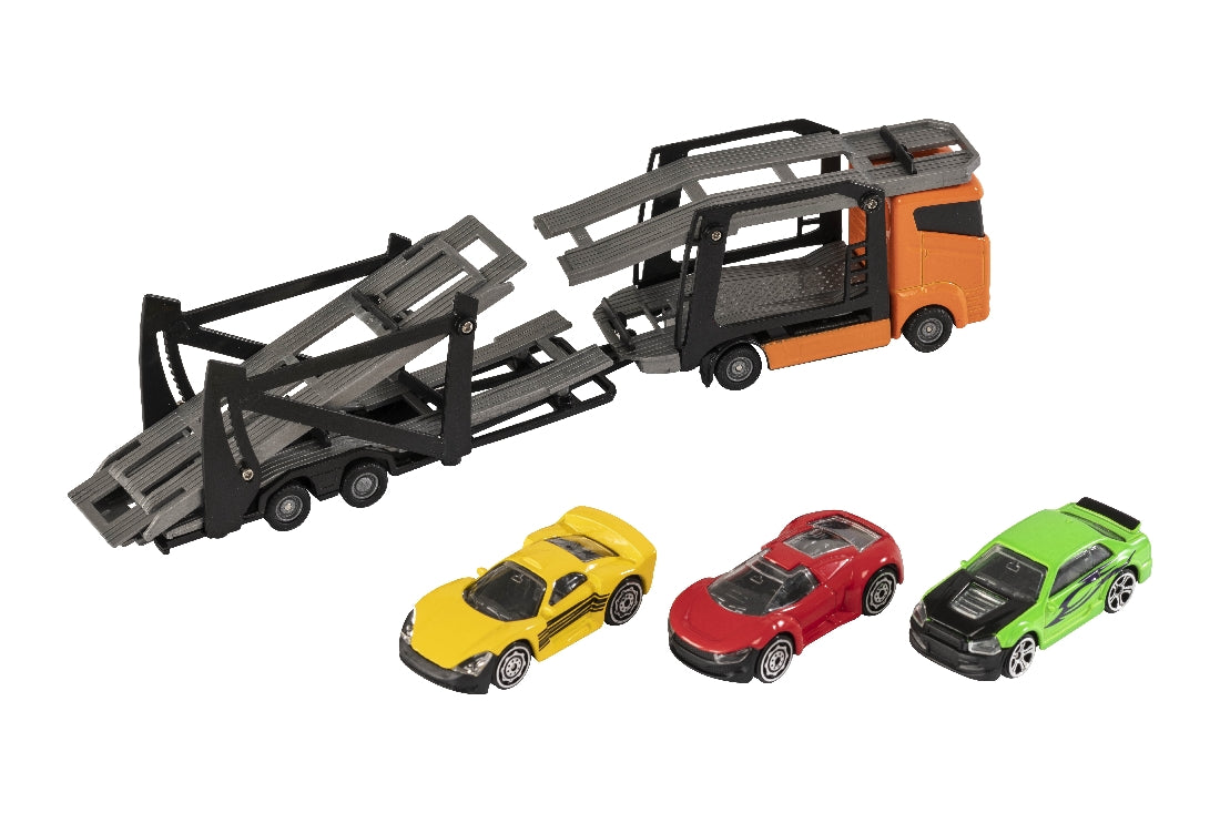 Tz Street Machines Car Transporter