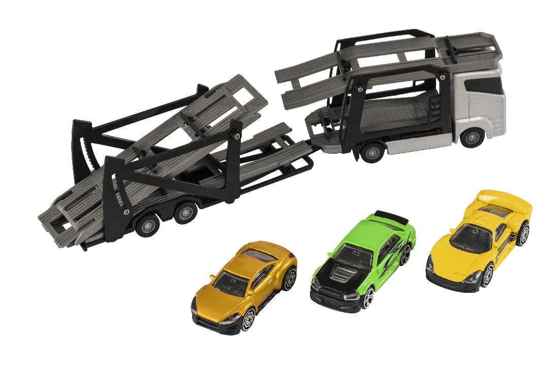 Tz Street Machines Car Transporter
