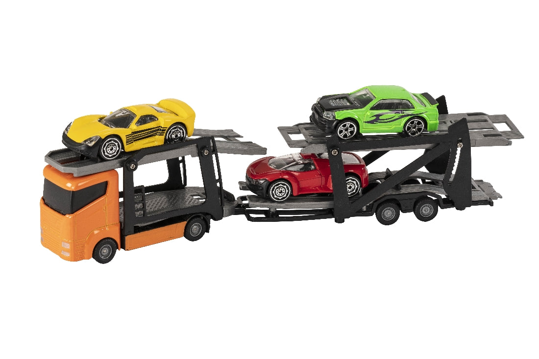 Tz Street Machines Car Transporter