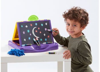 Little Brian Paint Sticks - Mini Art Station