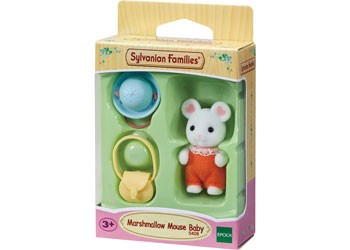 Sf - Marshmallow Mouse Baby 2