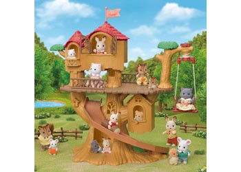 Sf - Adventure Tree House