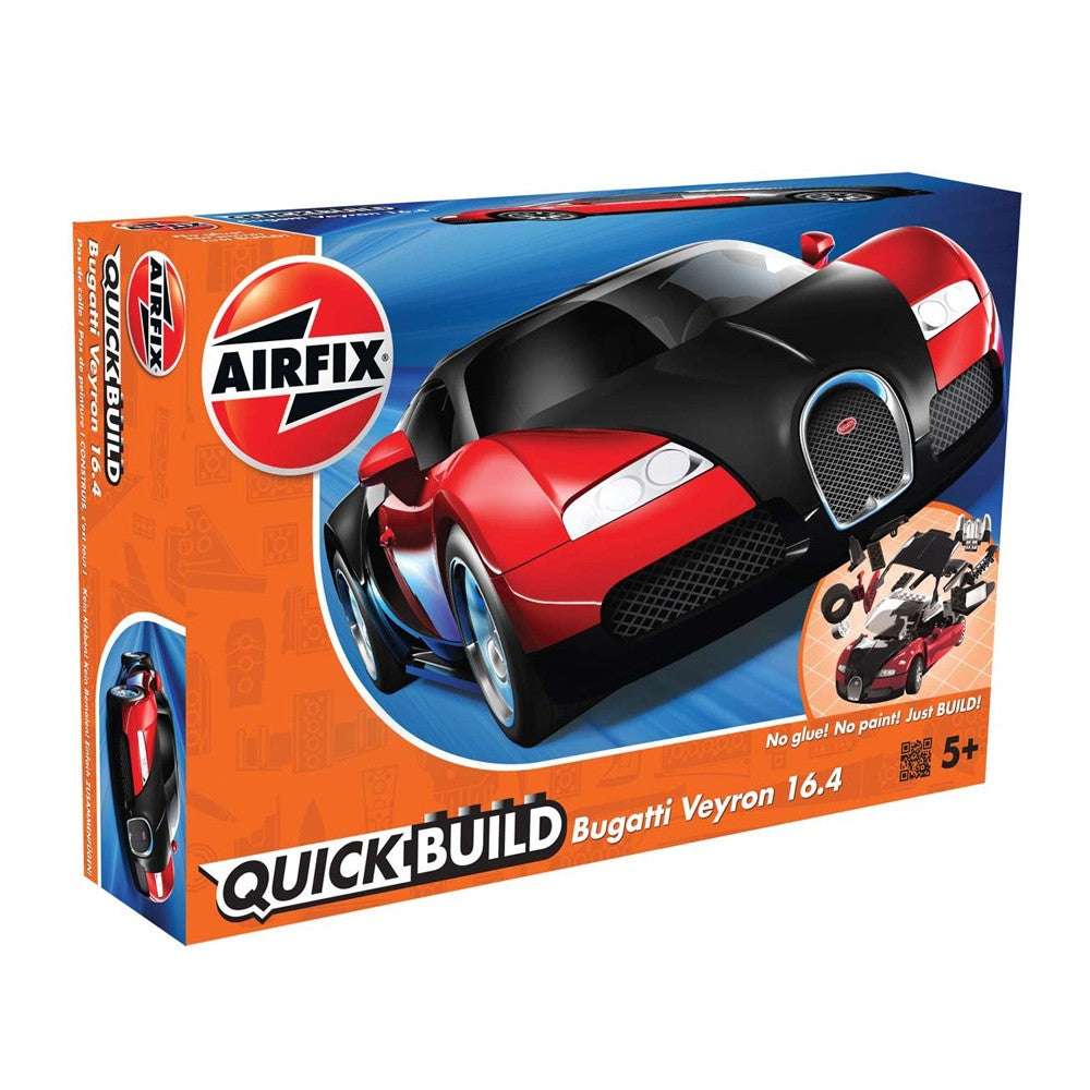 Airfix Quickbuild Bugatti Veyron