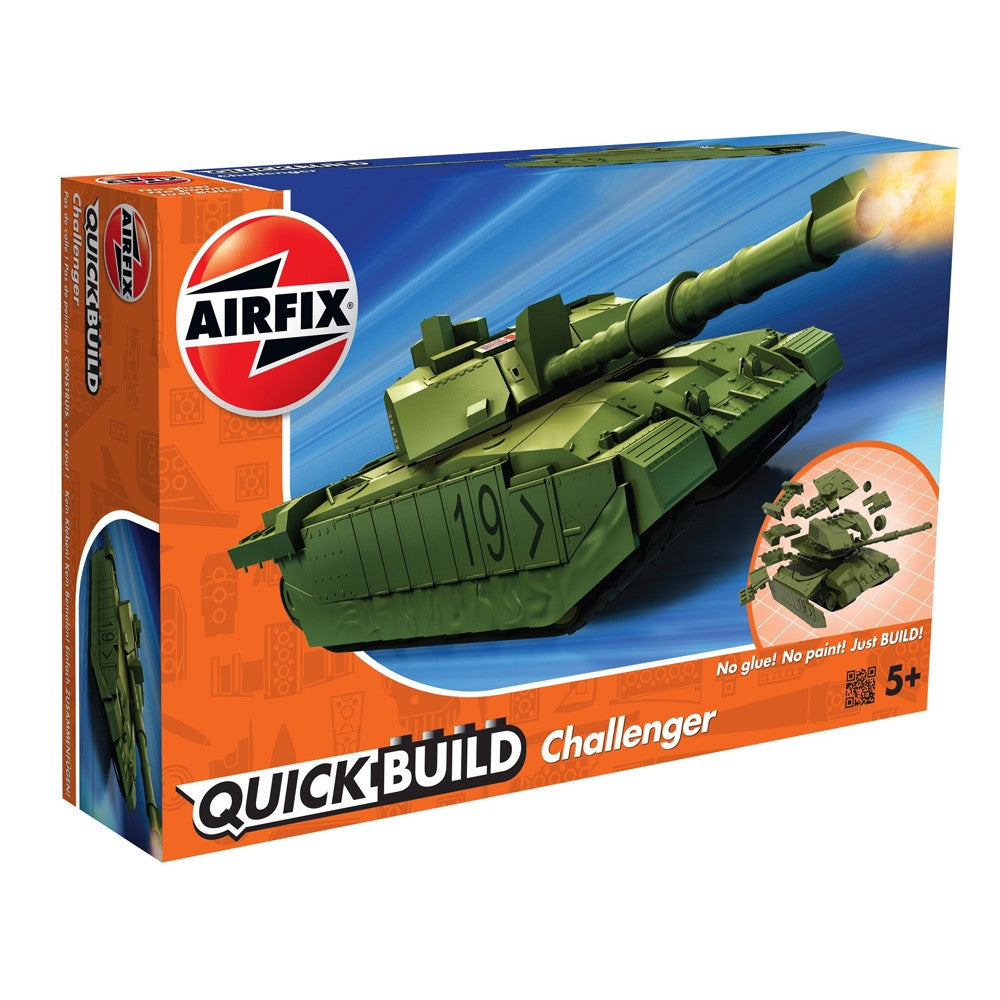 Airfix Qb Challanger (green)