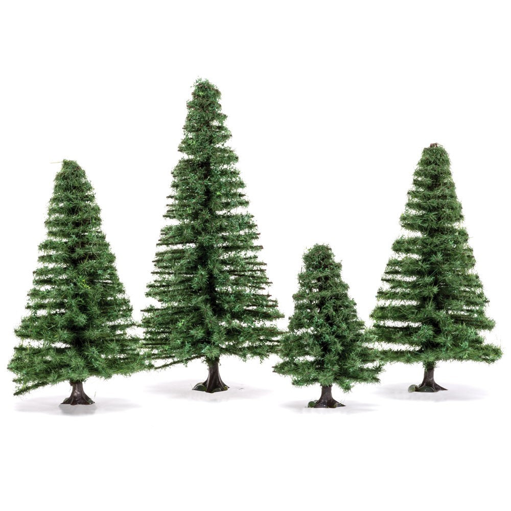 Hornby Classic Small Fir Trees