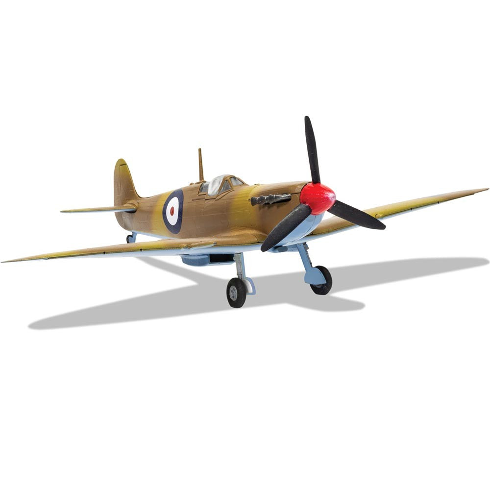 Airfix 1/72 Supermarine Spitfire Mk.vc Starter Kit