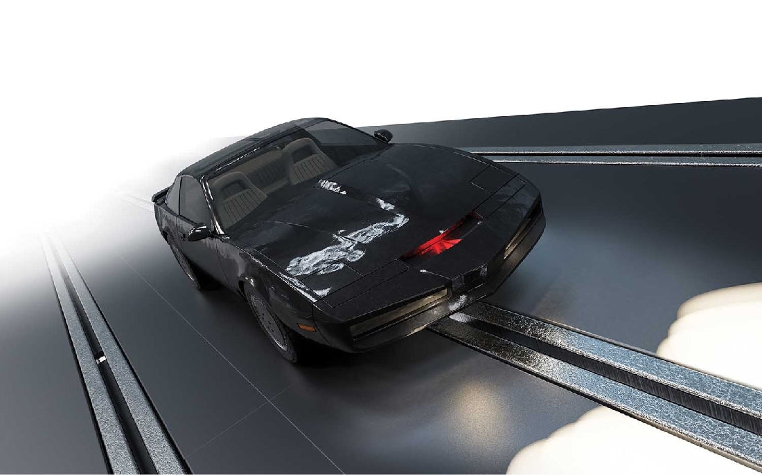 Scalextric Knight Rider - Kitt