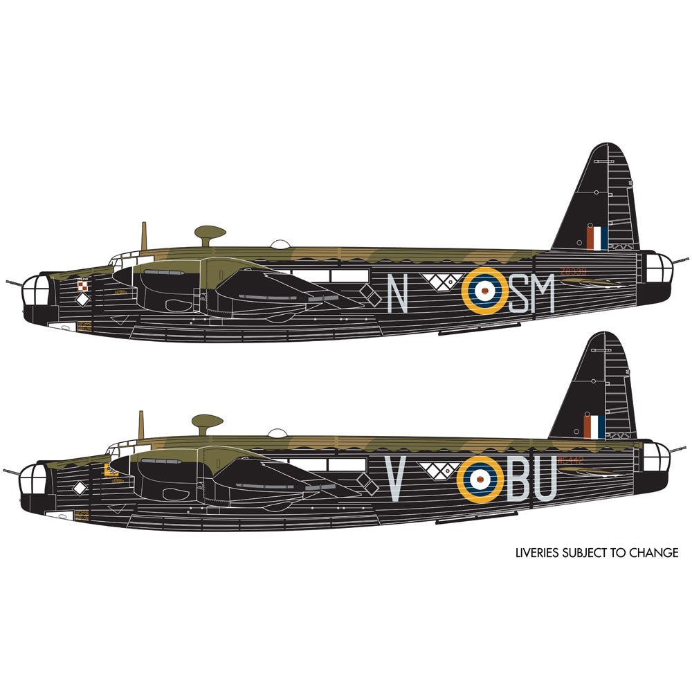 Airfix 1/72 Vickers Wellington Mk.ii
