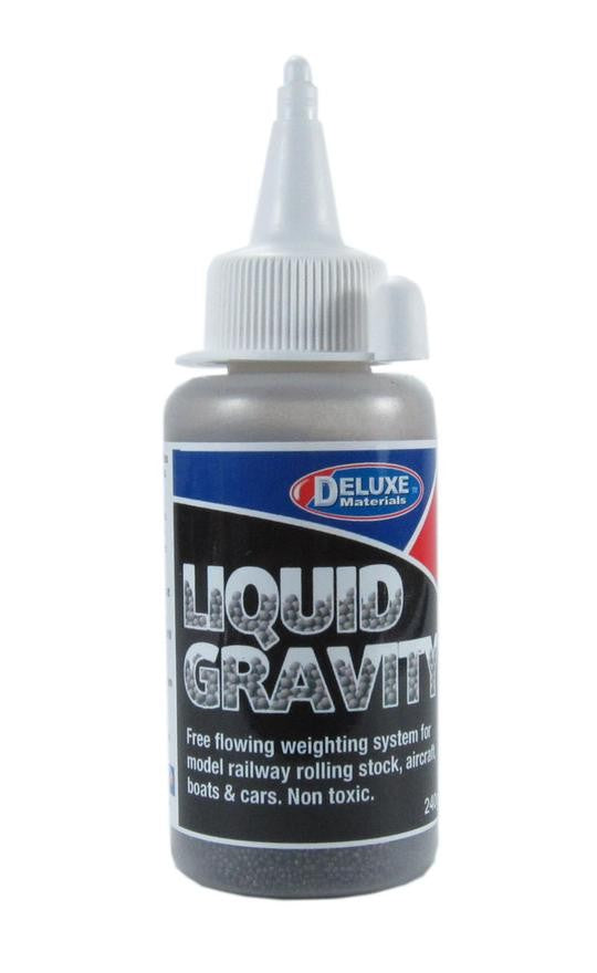 Deluxe Materials Liquid Gravity