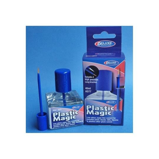 Deluxe Materials Plastic Magic