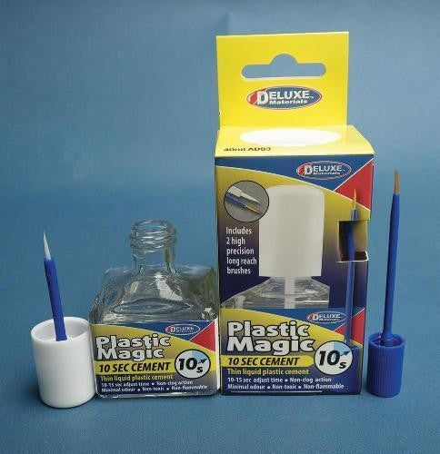 Deluxe Materials Plastic Magic 10s Cement