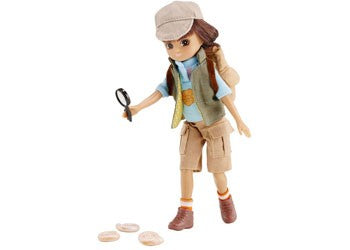 Lottie - Fossil Hunter