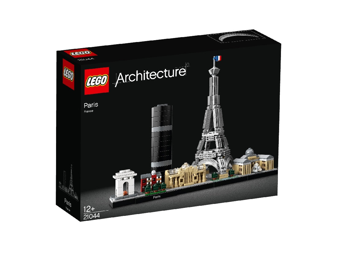 LEGO Architecture Paris 21044 Age: 12+