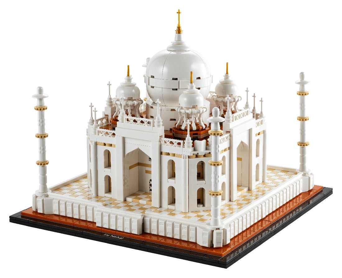 LEGO Architecture Taj Mahal 21056 Age: 18+