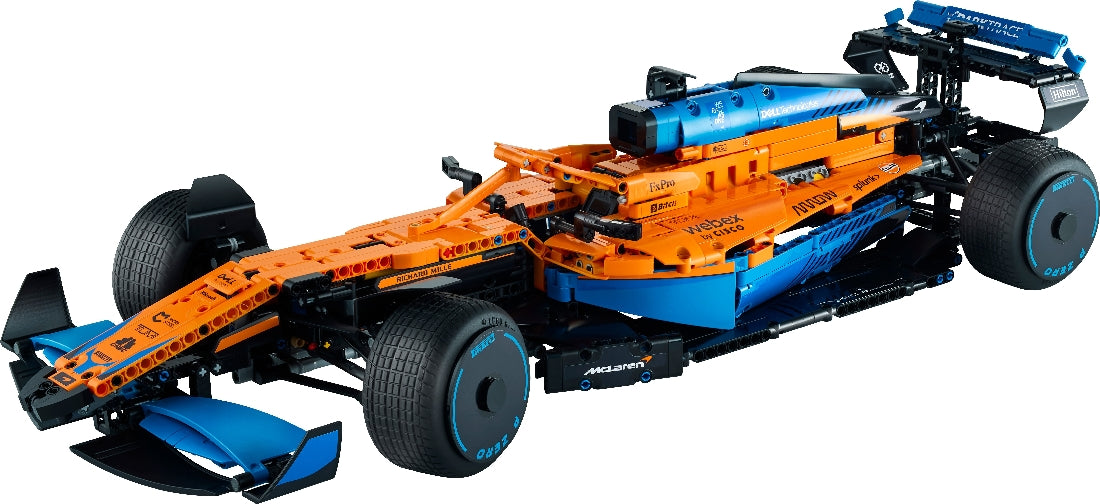 LEGO Technic McLaren Formula 1™ Race Car 42141 Age: 18+