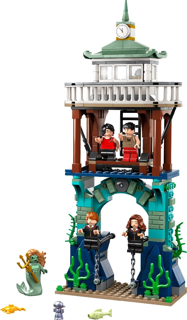 LEGO Harry Potter Triwizard Tournament: The Black Lake 76420 Age: 8+